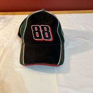 Dale Earnhardt Jr #88 Amp Energy NASCAR Cap Black Unisex One Size Hendrick